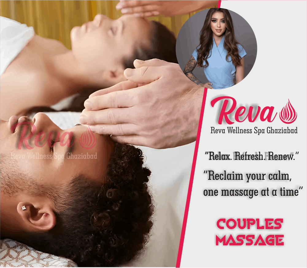 Couples Massage in GT Road Ghaziabad